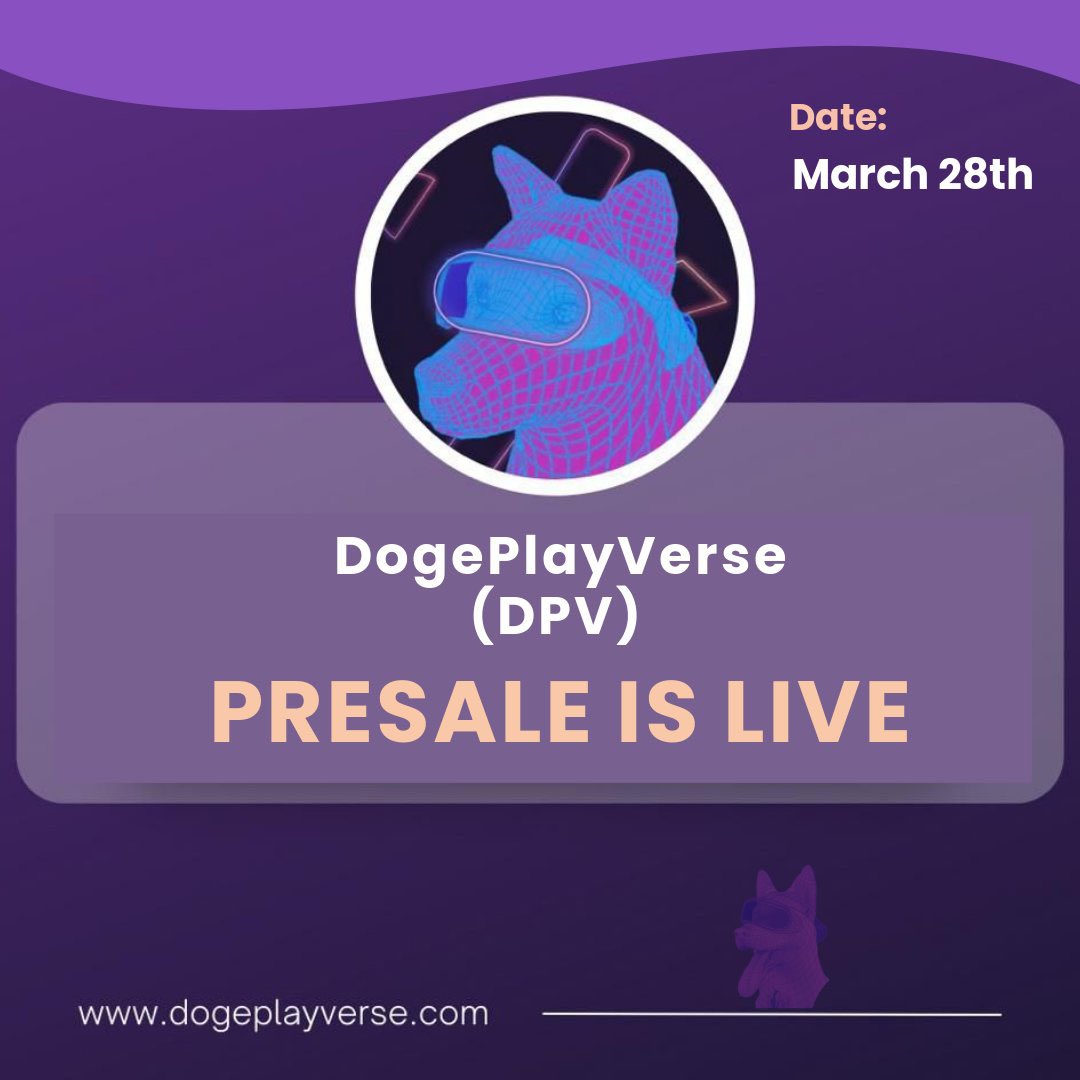 dogeplayverse tweet media