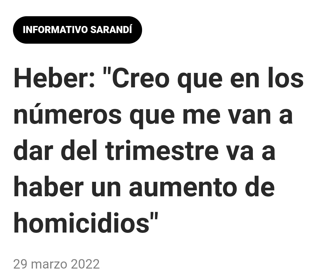 Guarden las carteras en los barrios.
