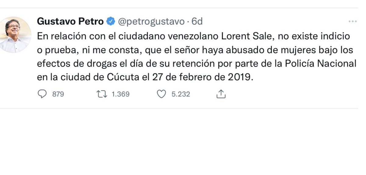 Sebastiana Barráez tweet media