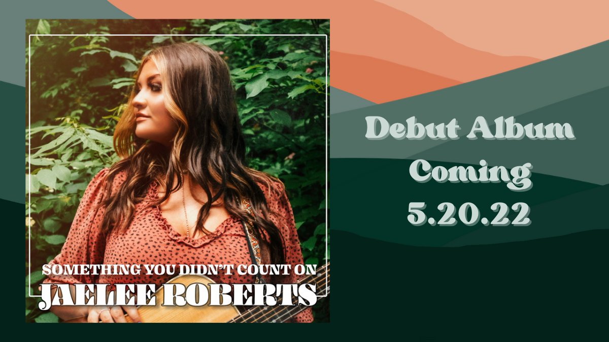 Y’all!!!  I am SOOOOO excited that I can hardly stand it!!!  My debut album will be coming out on May 20 and I can’t wait for y’all to hear all the songs.  Dreams do come true! ❤️
👉Preorder/add/save: clg.lnk.to/JRydc-lp
 
<a href="/MtnHomeMusic/">Mountain Home Music</a>
<a href="/Recording_King/">Recording King</a> 
@sistersadieband