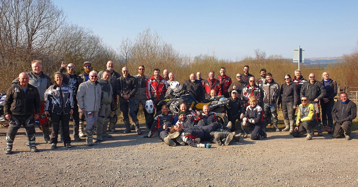 offroadskills's tweet photo. Level 1 & Level 2: Foundation - 25th/26th March 2022 #offroadskills #worldofbmw #metzelermoto https://t.co/FWh5Rmqmw3