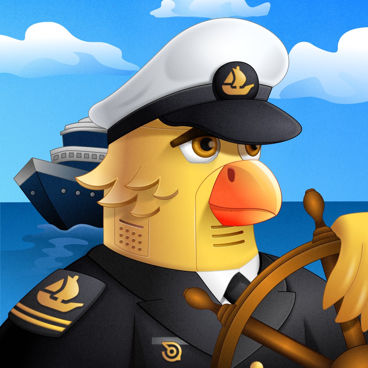 The <a href="/DroniesNFT/">Dronies</a> crew is ready to set sail to <a href="/opensea/">OpenSea</a> next month! We're so honored to be part of the first wave of <a href="/solana/">Solana</a> projects launching on the platform!