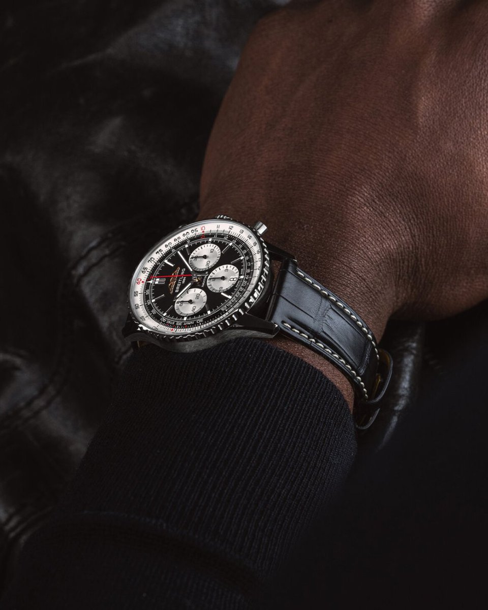 thegentsjournal's tweet photo. This week, Breitling celebrates 70 years of its iconic pilot watch with 14 new Navitimers. Click the link in bio to read more.
#breitling #watches #watch #timegeeks #beauty #style #horology #luxury #investment #collection #gentlemen #watchesofinstagram https://t.co/hCMhcnHeV2 https://t.co/rrPcQHTlSM