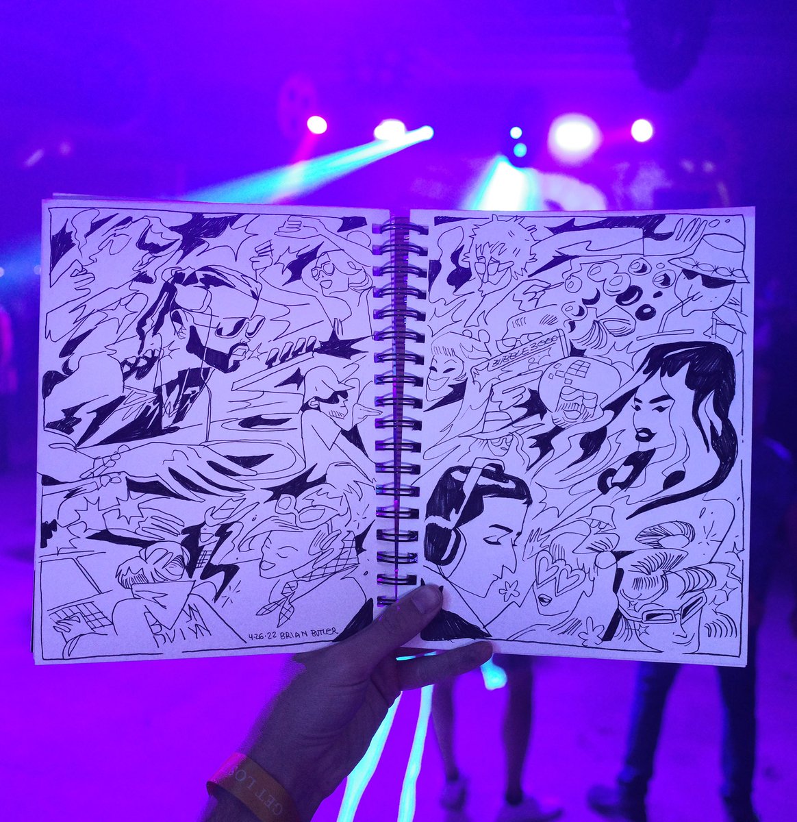 Get Lost at <a href="/FactoryTown_/">Factory Town</a> #showdrawn during Miami Music Week