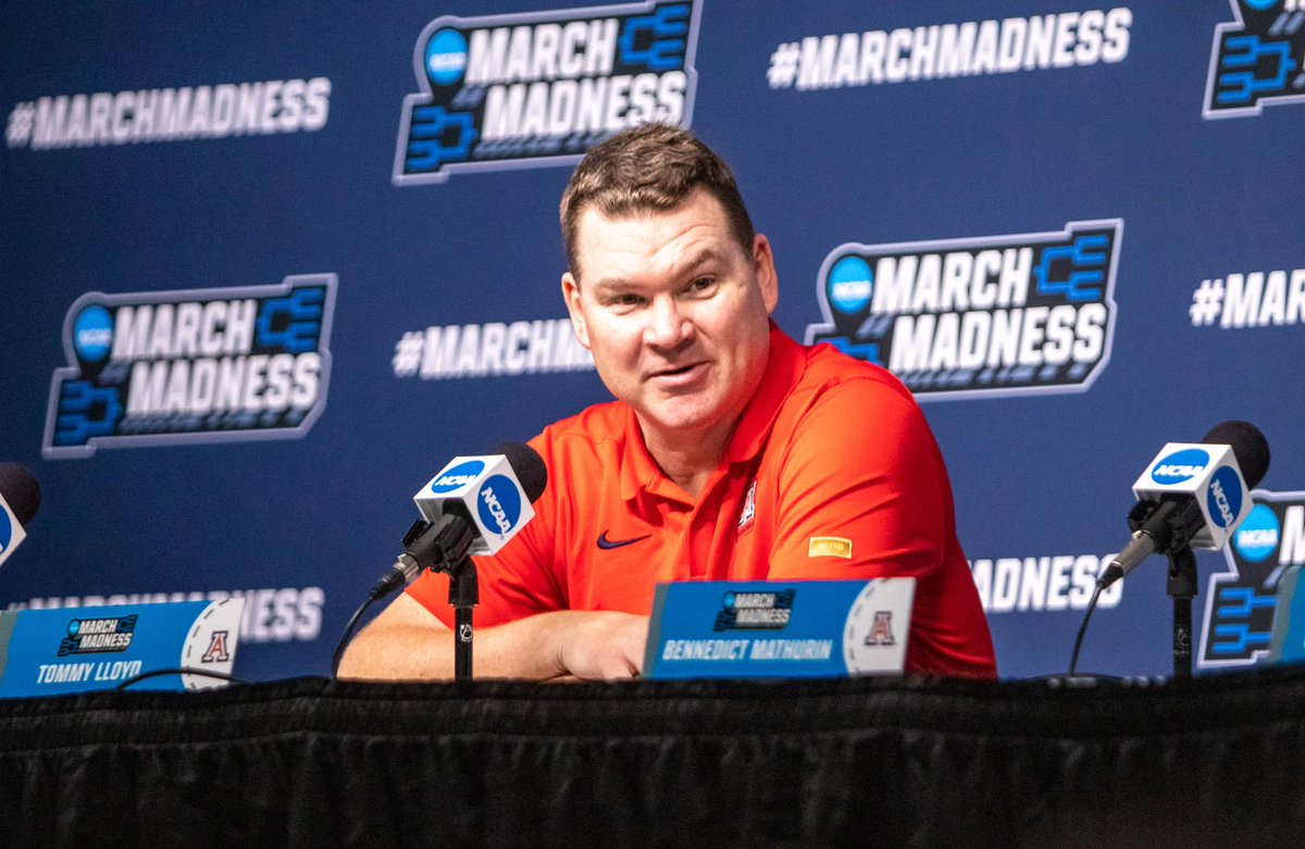 Hutch on Arizona tweet media