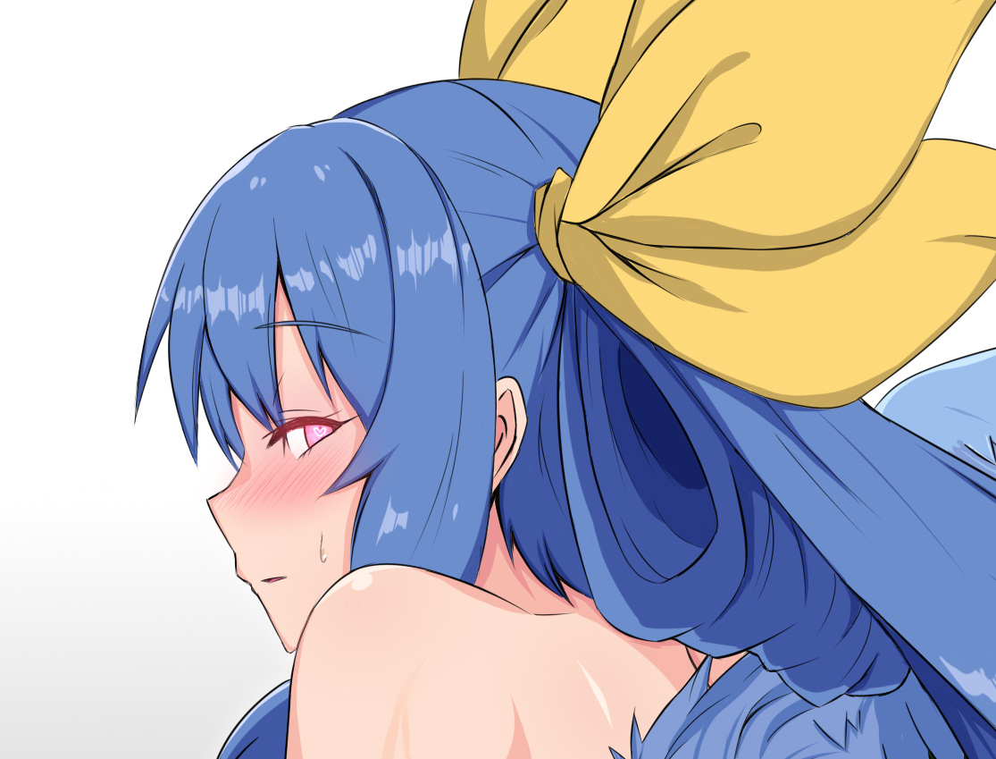 自分のステータスの足らなさに絶望してるので
ハート目ディズィー 