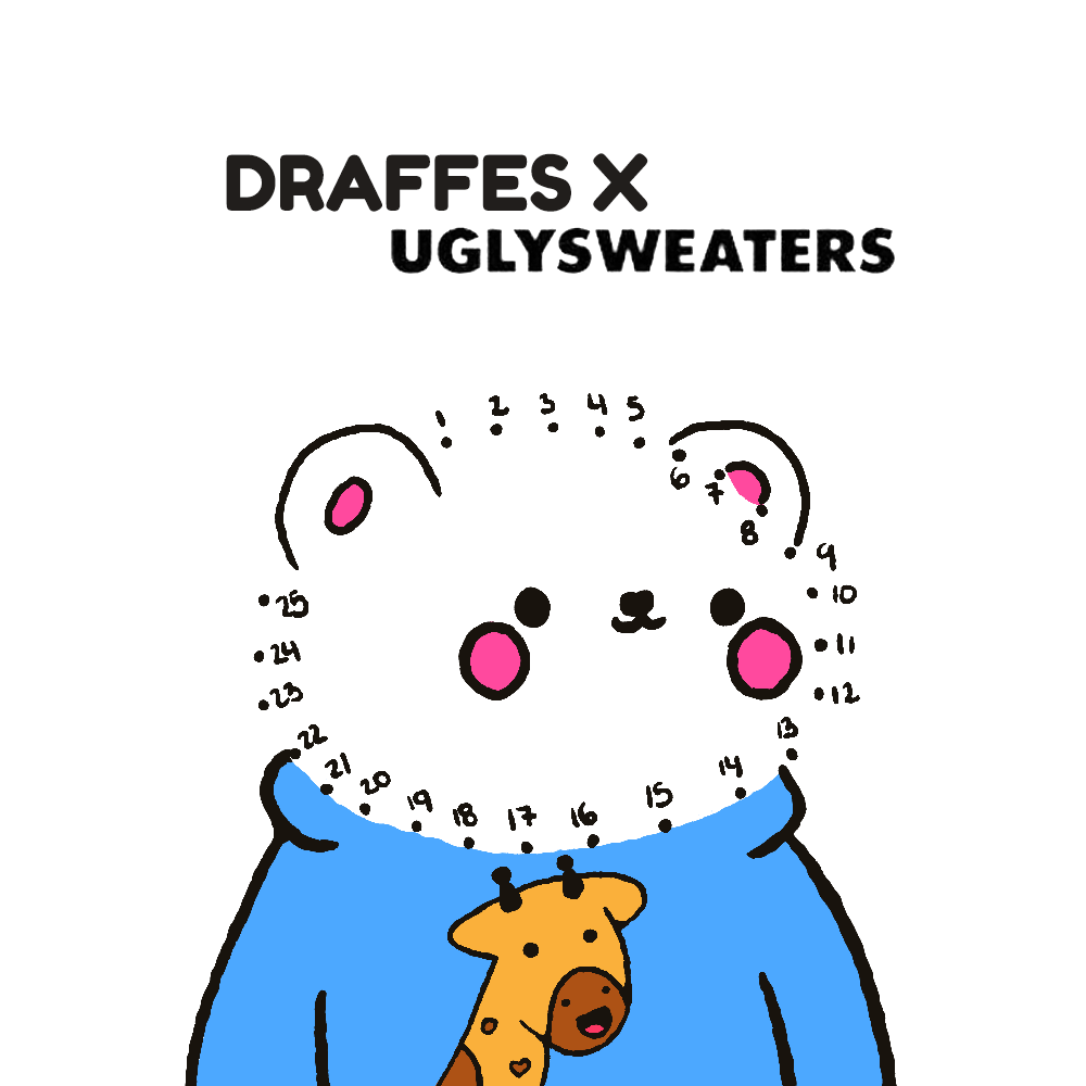 UGLY SWEATERS tweet media