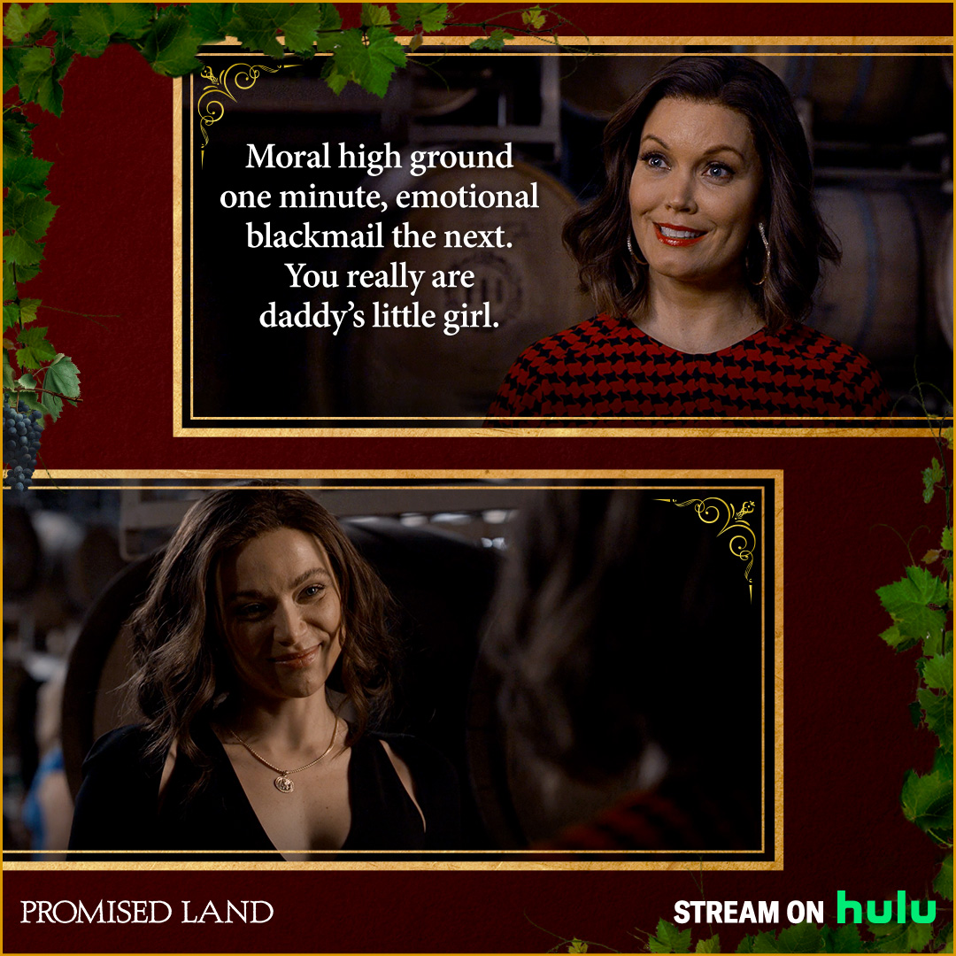 Promised Land tweet media