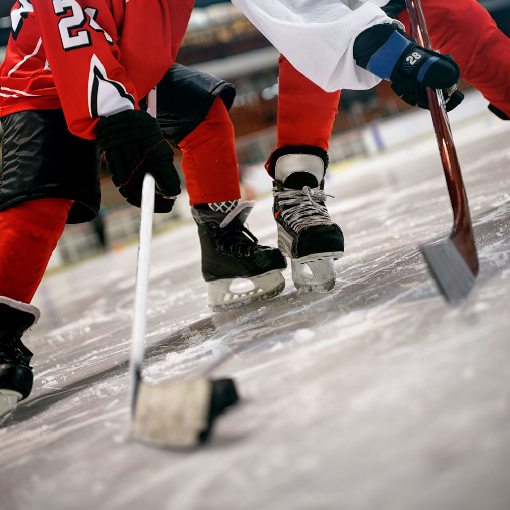 Join us April 6 from 4-5:20 p.m. at Highland Arena for youth open hockey! Admission is free and open to the public. All skill levels are welcome. Full protective gear is required. 

Check out the youth open hockey schedule: ramseycounty.us/OpenHockey