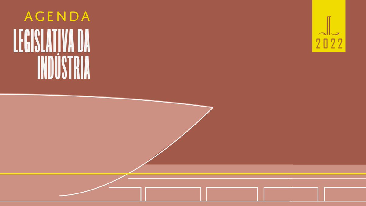 CNI_br's tweet photo. Conheça a Agenda Legislativa da Indústria para 2022, resultado do debate amplo e permanente dos diversos segmentos industriais, que coloca a PEC 110 como prioridade do ano. https://t.co/FvpzRhc73S
#PeloFuturoDaBrasil https://t.co/KXkM5PtiEP