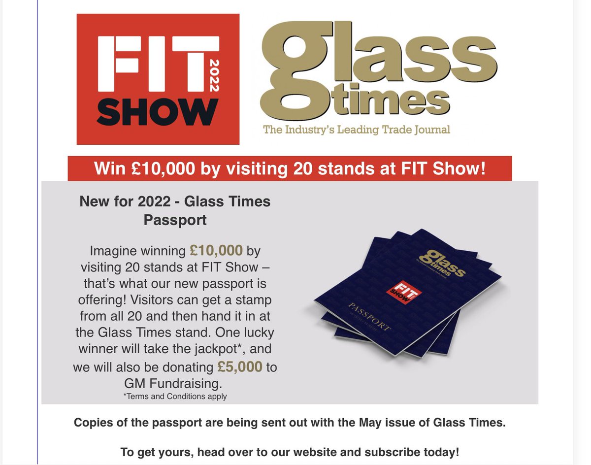 You’ve got to be in it to win it ☺️