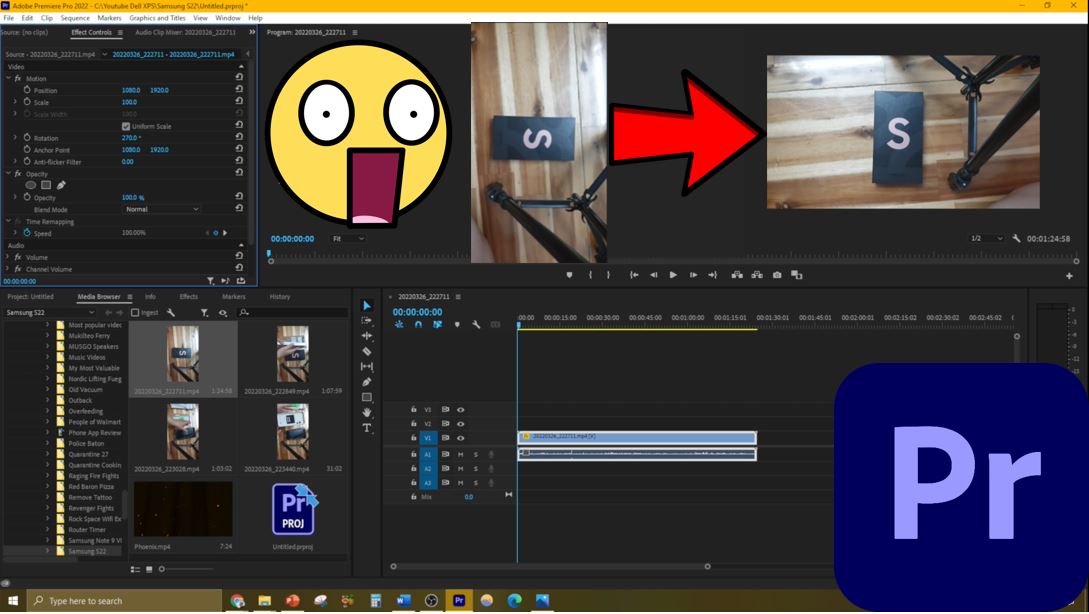 jayrulesworld's tweet image. Don&apos;t you just hate it when your video is accidentally recorded in portrait and you want it in landscape format? 
▶️youtu.be/hDDS5q_TDKo
#adobepremiereprotips #adobe #videoediting #portraitvideo #landscapevideo #howto #jayrule #youtube #adobetips #verticalvideo #photography