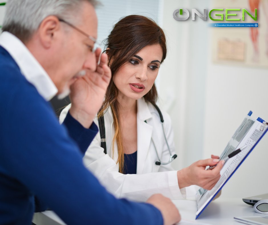 OnGenINC's tweet photo. We make life easier for physicians with our laboratory information system (LIS). Through our physician portal, doctors can freely access their patient's test results to provide them with better care.  https://t.co/kGx1bnyMMc 

#OnGen #nationalphysiciansweek #LIS #datamangement https://t.co/5Wfb9FbTAA