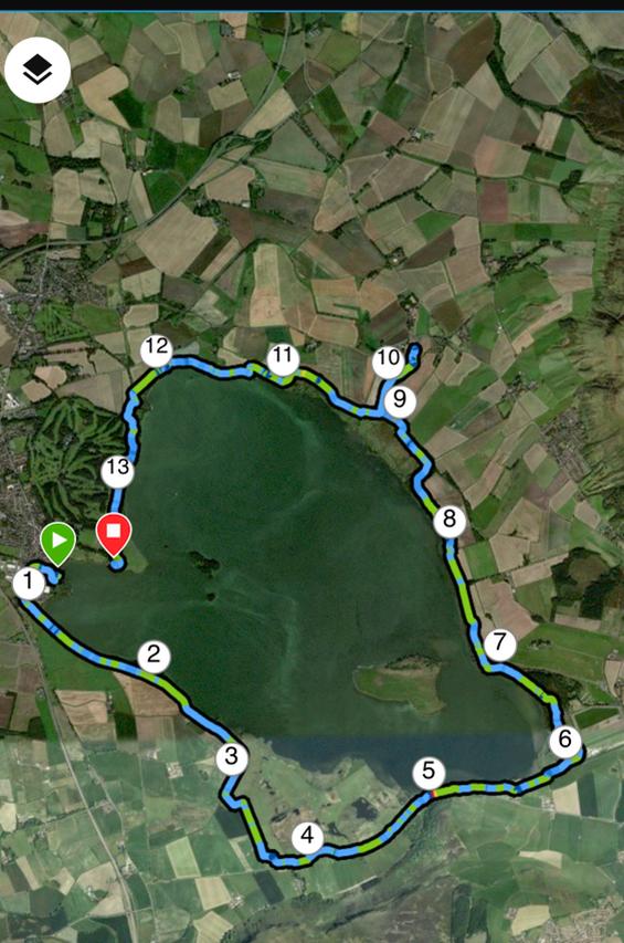 walkwispeighty's tweet photo. Tuesday 29th March. Craig Friel @OriginalFriel and crew from Blue Watch, accompanied by Bill McSeveny walked the circuit around Loch Leven. A great walk with great company 👍

All training towards @walkwispeighty raising money for @firefighters999 and @SOBScharity https://t.co/z7yTn33jBS