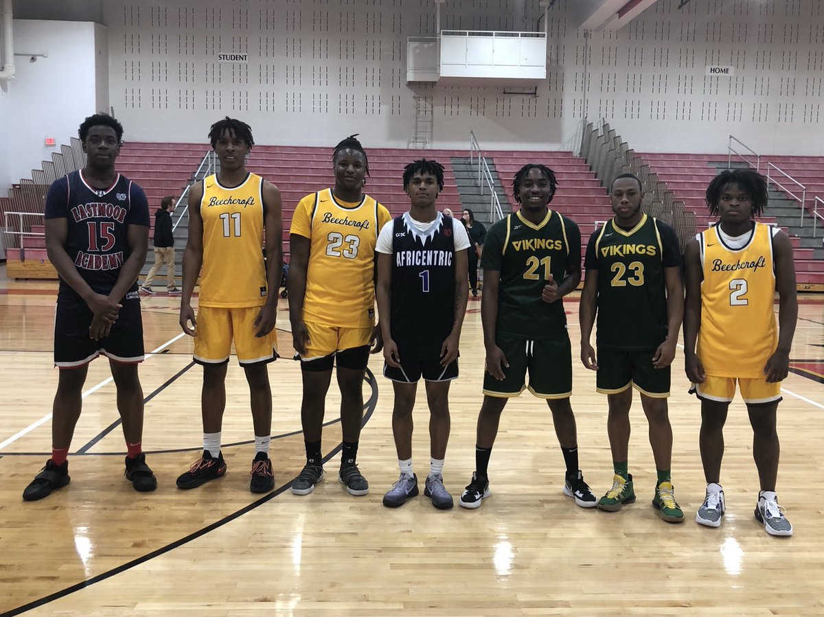 CroftBoysBball's tweet photo. On Sunday we had three Cougars selected to compete in the District 10 All Star game.  Congratulations to Antwoin Reed Jr, JJ Simmons &amp; Amani Lyles.  It was a lot of fun watching these athletes battle together!  Congrats to all participants!#SpiritOfCCS #OurCCS 🍎 https://t.co/pYXSv9EI7I