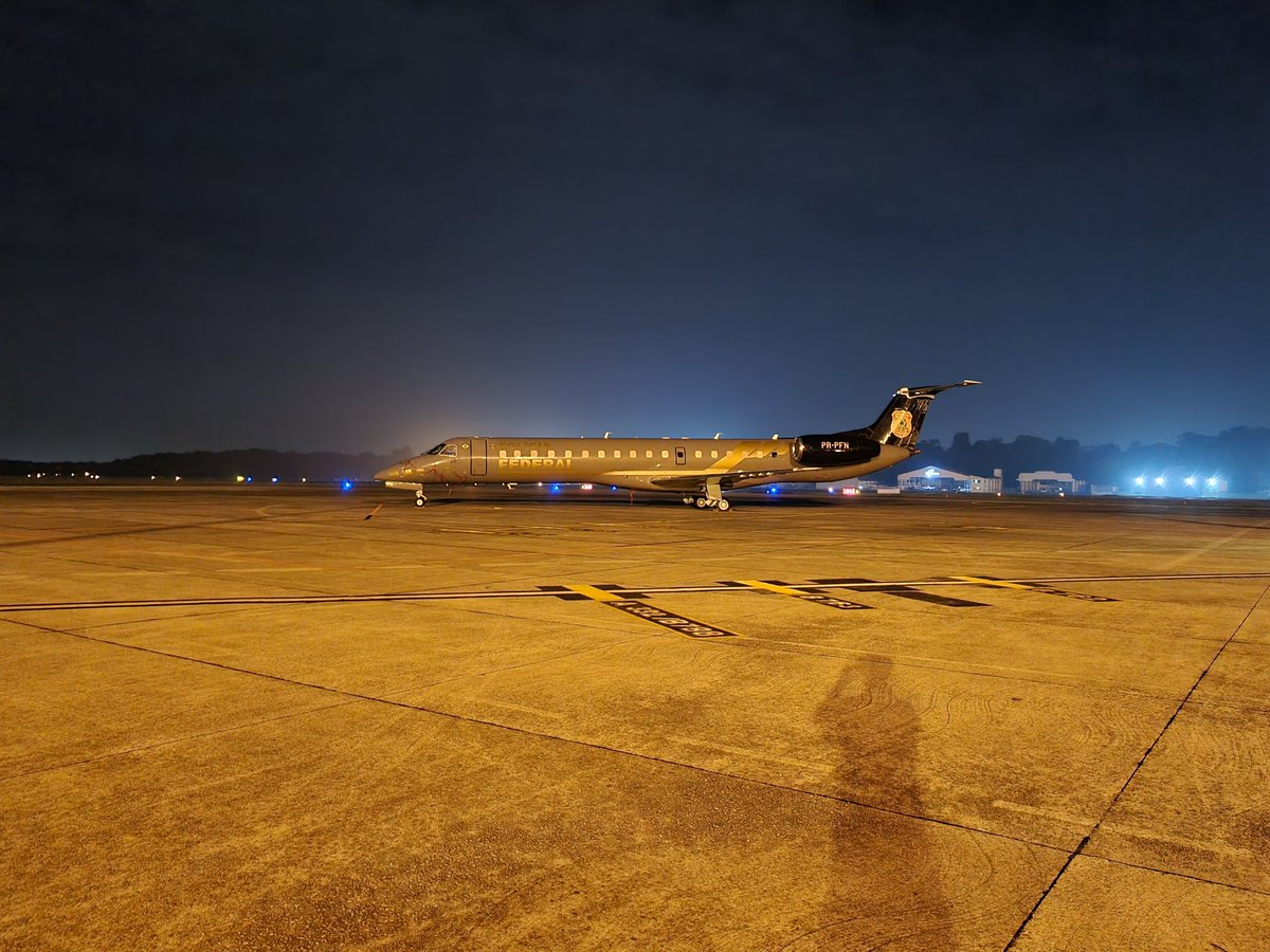 Jato da PF 😍✈️🛩