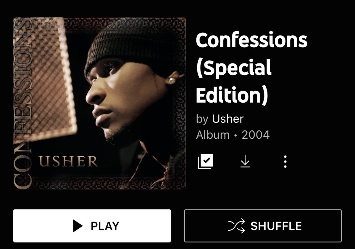 niyahbabii91's tweet photo. Type of day 🎧 #ConfessionsAlbum #Usher https://t.co/QEi54kI65h
