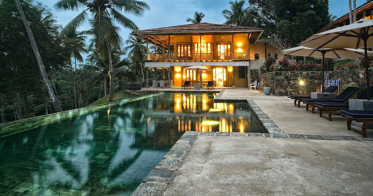BillionsPortal's tweet photo. SHAPING NEW LIFESTYLES IN PARADISE
Property mangemet company Ceylon Investment Group Ltd, helps you find the property of your dreams in Sri Lanka the Pearl of the Indian Ocean..
https://t.co/mygBzVRsIz
#luxuryrealestate #realestatesrilanka #luxuryproperty #propertmanagement https://t.co/zC0nqHedkj