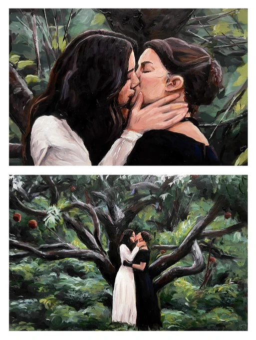 meet me in the orchard 