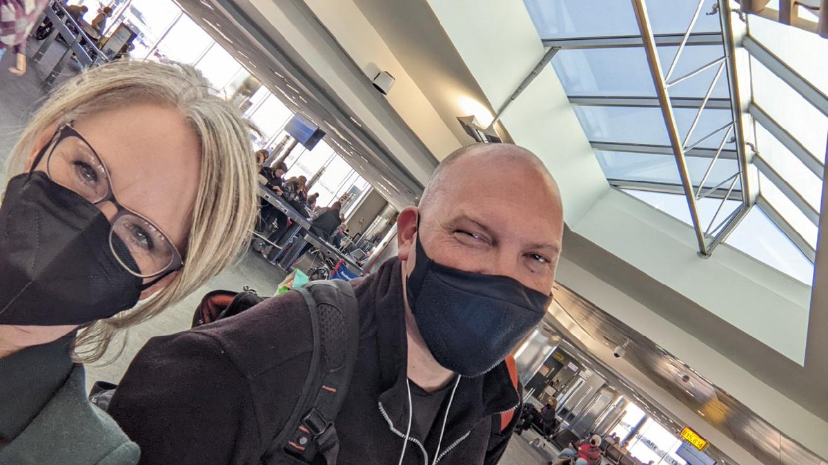 Debra Morgan (@wraldebra) on Twitter photo Can you see the smiles behind the masks? I canāt tell you how happy I am to be back on the road covering the Final Four with photojournalist Brad Simmons! Next stop New Orleans!!! <a href="/WRAL/">WRAL NEWS in NC</a> <a href="/DukeMBB/">Duke Menās Basketball</a> <a href="/UNC_Basketball/">Carolina Basketball</a> <a href="/MFinalFour/">NCAA Men's Final Four</a> Can you see the smiles behind the masks? I canāt tell you how happy I am to be back on the road covering the Final Four with photojournalist Brad Simmons! Next stop New Orleans!!! <a href="/WRAL/">WRAL NEWS in NC</a> <a href="/DukeMBB/">Duke Menās Basketball</a> <a href="/UNC_Basketball/">Carolina Basketball</a> <a href="/MFinalFour/">NCAA Men's Final Four</a>