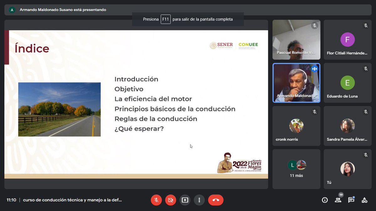 CTransp's tweet photo. 📌Inicia el curso de Conducción técnico-económica y Manejo a la defensiva al personal de la empresa PROINSA. https://t.co/FnyoScaeuJ
