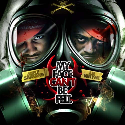 LiveMixtapes's tweet photo. Today in History! Lil Wayne &amp; Juelz Santana - My Face Can't Be Felt :: #GetItLIVE! https://t.co/ijQjabojwH @LiveMixtapes #MixtapeMemories https://t.co/ZnTVi7ra3m