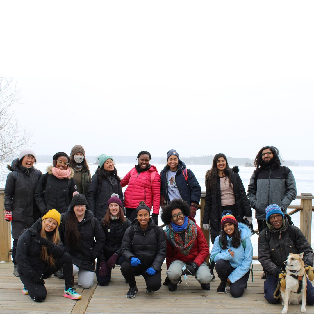 Last Sunday, KLT partnered w/ <a href="/LetsHikeTO/">Let's Hike T.O.</a> &amp; <a href="/Diverse_NC/">DiverseNatureCollective</a> to bring hikers from Toronto to explore the beautiful Stony Lake Trails. 

KLT &amp; DNC's Patricia Wilson led the hike, making stops to highlight the local ecology 🌲 &amp; history of the lands. 

Thanks to all who joined us!