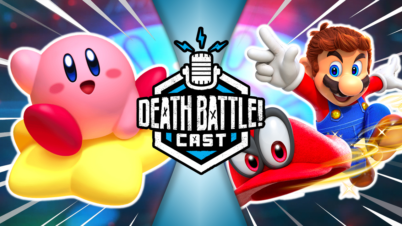 DEATH BATTLE! on Twitter "We're coming at you FAST with more DB! Today's DeathBattleCast is a