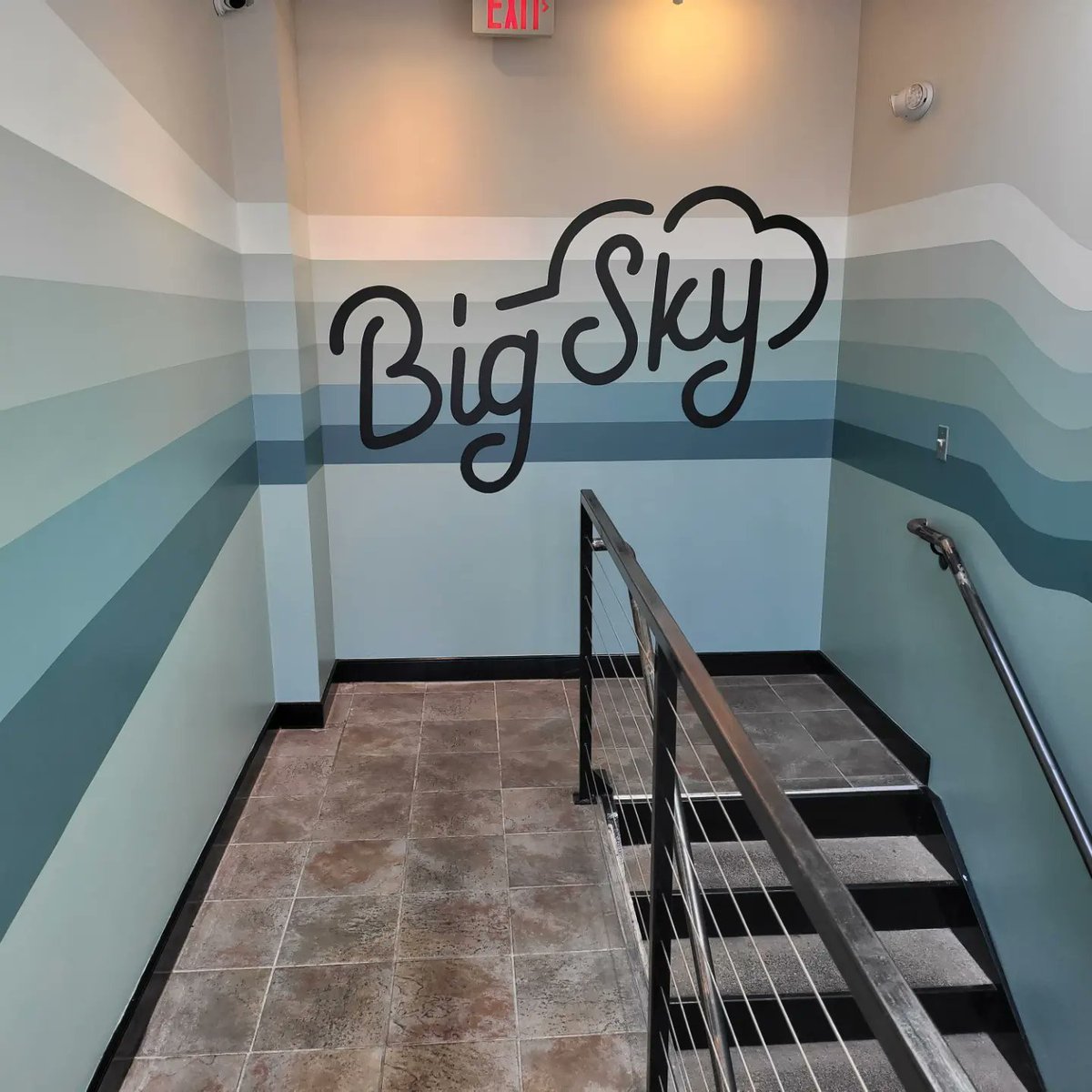 BigSkyAdMo's tweet photo. Our Rooftop is transitioning into spring! We still have 2 floors of food and fun. We can't wait to show you when it's ready!
#rooftopmakeover #springcleaning #adamsmorgan https://t.co/QIn18D0M8B