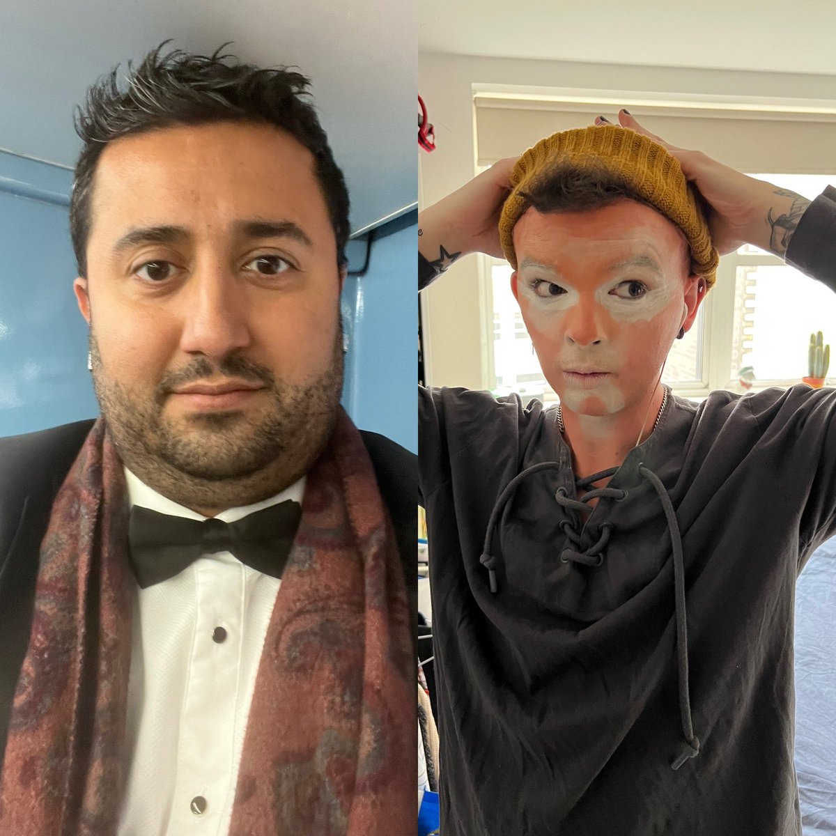 Rishi Madlani (he/him) tweet media