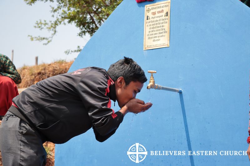 Believers Eastern Church tweet media