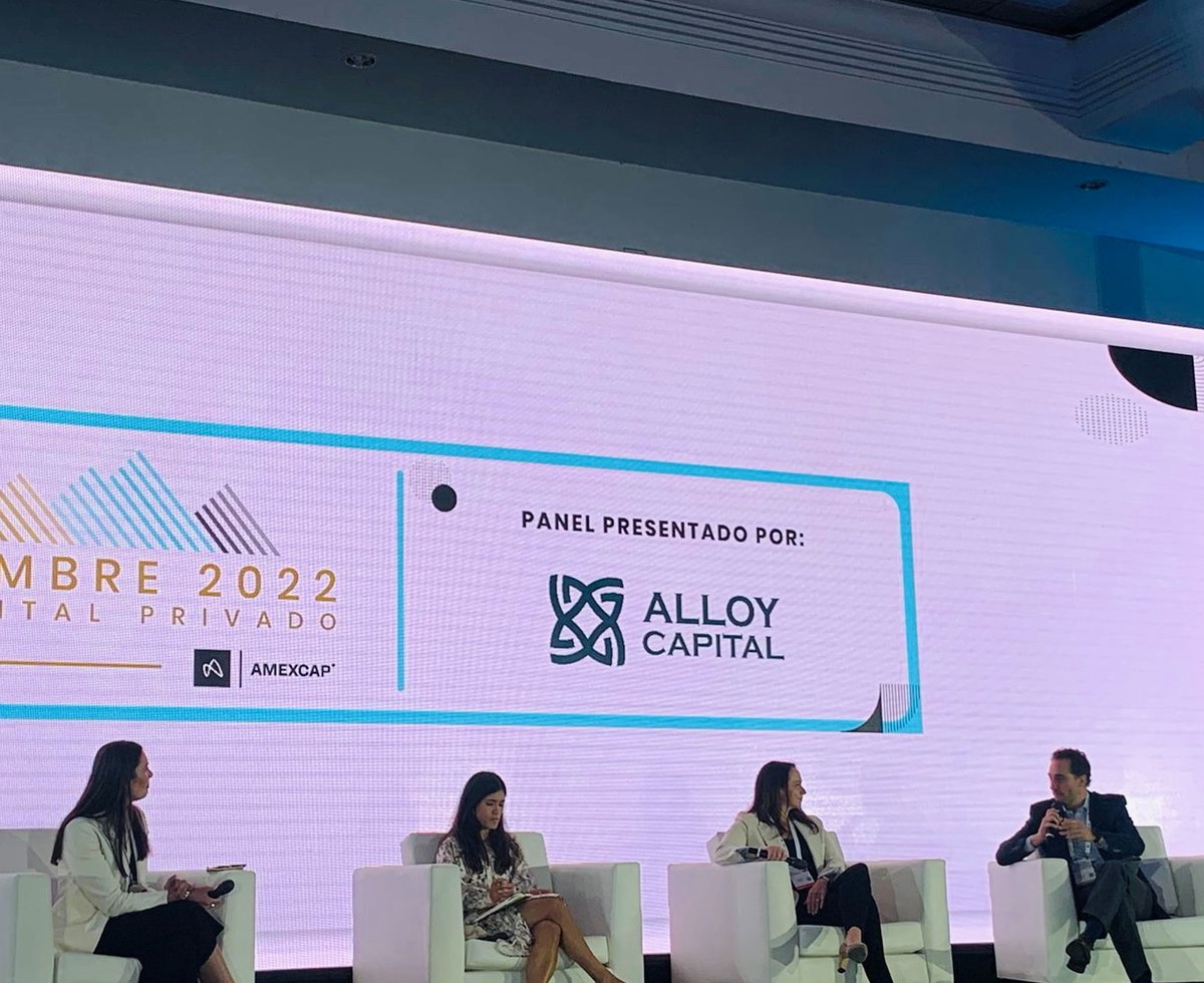El rol de los “DFIs” en la región buscando el constante crecimiento de la región impulsando inversiones de impacto y desarrollo económico por nuestros aliados <a href="/IFC_LAC/">IFC América Latina y el Caribe</a> y <a href="/IDB_Lab/">IDB Lab</a>, <a href="/BIDInvest/">BID Invest - IDB Invest</a>  moderado por <a href="/paulagiraldog/">Paula Giraldo</a>

#EllxesMujeresInvirtiendo
#AliadxMujeresInvirtiendo