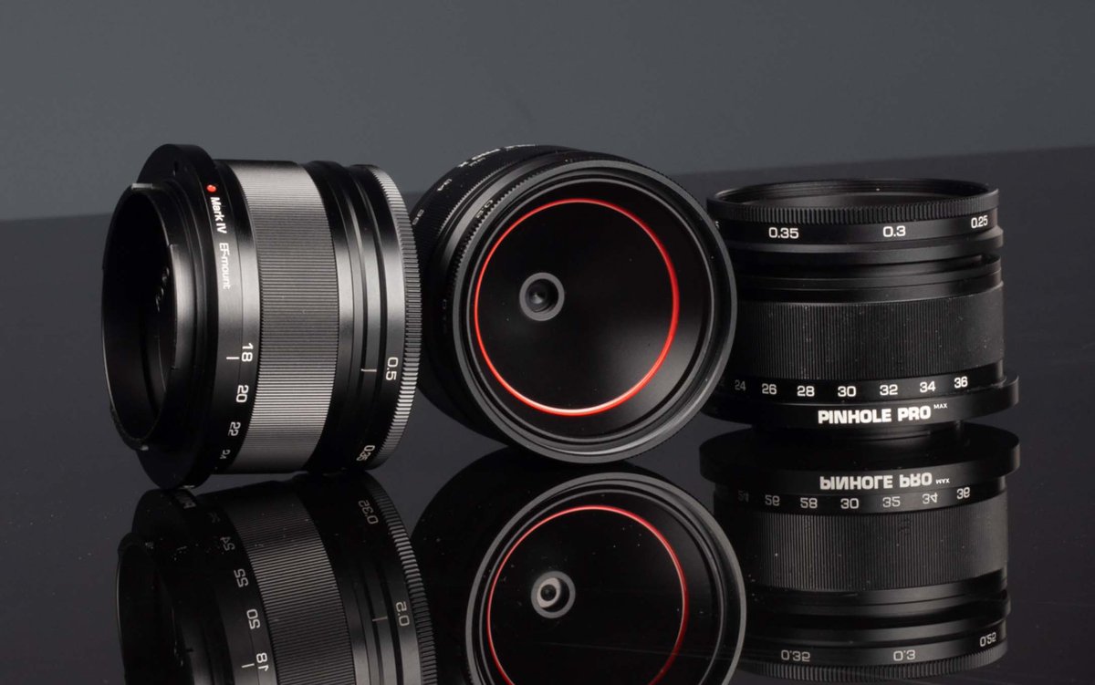 SonyAlphaRumors's tweet photo. Thingyfy announced the new Pinhole Pro Max: The World's first multi-aperture Pinhole Lens

All details and preorder here: https://t.co/jIrItyoBgw

#pinhole #sony #sonyalpha #pinholelens #lens https://t.co/WruMz7FGBV
