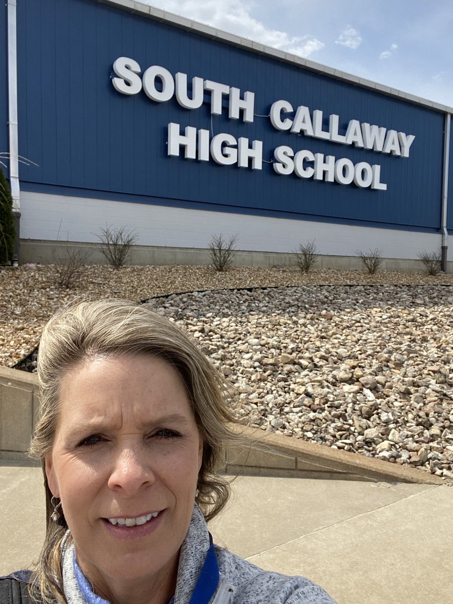 HeatherHelsel's tweet photo. I ❤️ this place but I ❤️ the people in it even more. Thanks @moassp for the uplifting #MOSC22 it’s good to be back at SCHS💙 https://t.co/BMoVJ7GndG