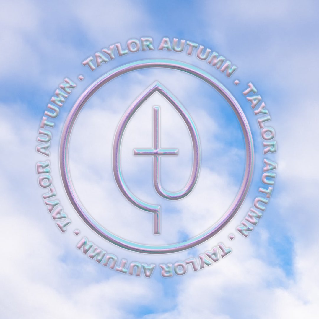 TaylorStevensW2's tweet photo. The ‘Taylor Autumn’ logo has had a little update 👀👀 

#LogoDesign #Logo https://t.co/QOXoGnPyd9
