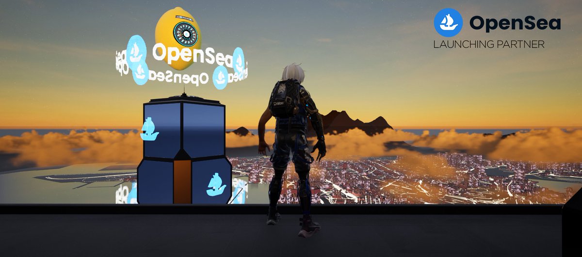 YakuCorp's tweet photo. Today is that day!! Let's invade the ETH space!!! We're proud to announce that we're a LAUNCHING PARTNER of Open Sea on Solana. Our collections will be previewed for OpenSea users to see before the launch. 😻 https://t.co/M9zjOiyZWs