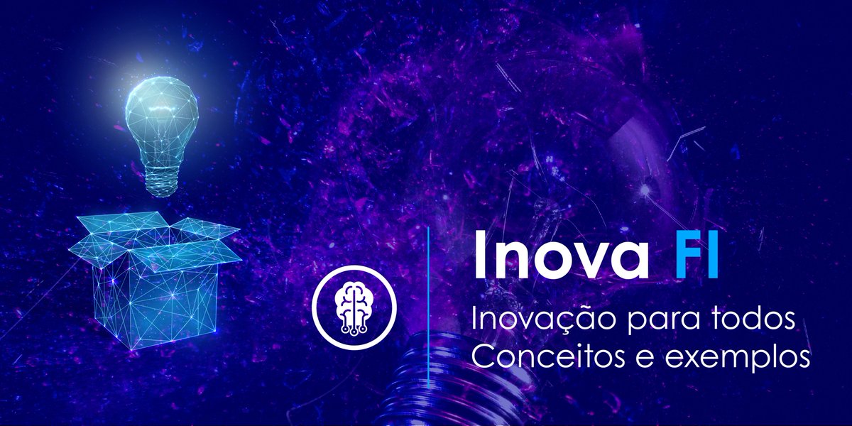 💡Continuando a série #InovaFI, iremos falar sobre exemplos de inovação que podemos observar no dia a dia.

Para ser uma empresa inovadora, basta querer melhorar algo que acredita ter potencial!

Entenda como essas ideias são aplicadas de forma prática👉br.fi-group.com/o-que-e-inovac…