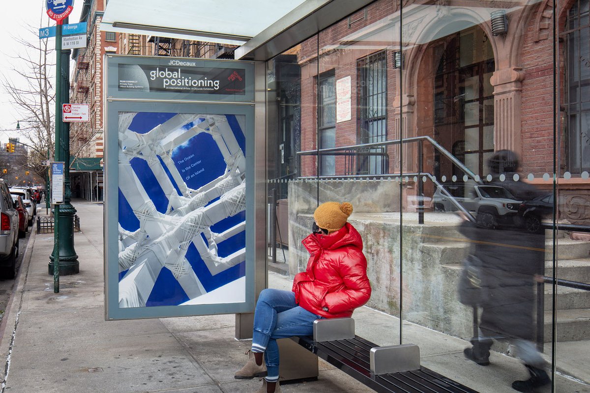 PublicArtFund's tweet photo. Join us on 4/21 @ 6pm for virtual #PAFtalks @cooperunion with #GlobalPositioning artists Tony Albert, Sean Connelly, and Rosana Paulino. Register for *free*: https://t.co/oTRriDYuXC https://t.co/shU2nLCFcH