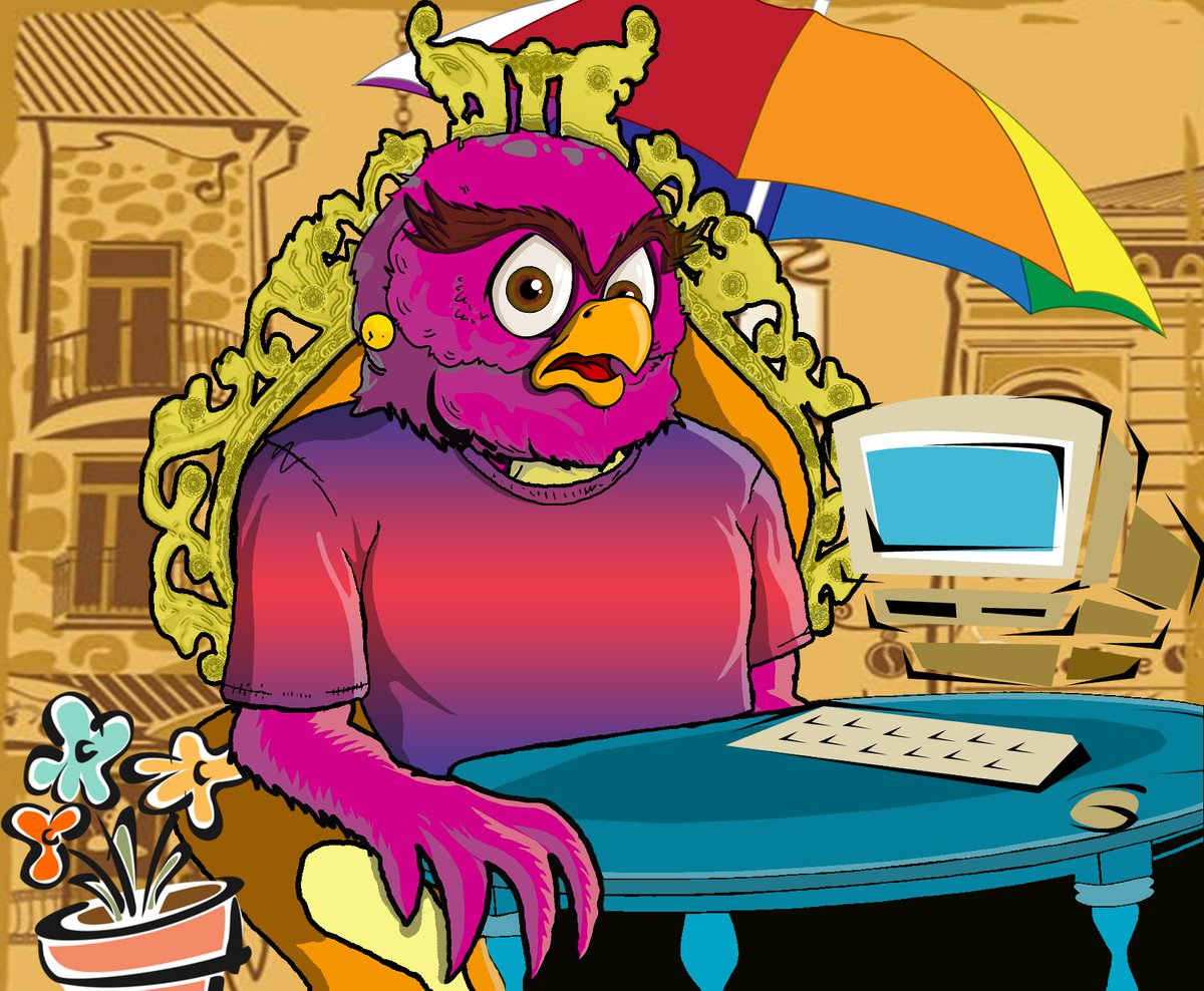 🎉FREE Random  @MalfoysOwl
 GIVEAWAY🎉

To win:
1. Follow : @MalfoysOwl
2. Like &amp; Retweet
3. Drop your $ETH wallet address

 #nftcollector #nftartist  #NFTProject #NFTGiveaway #NFTs #opensea