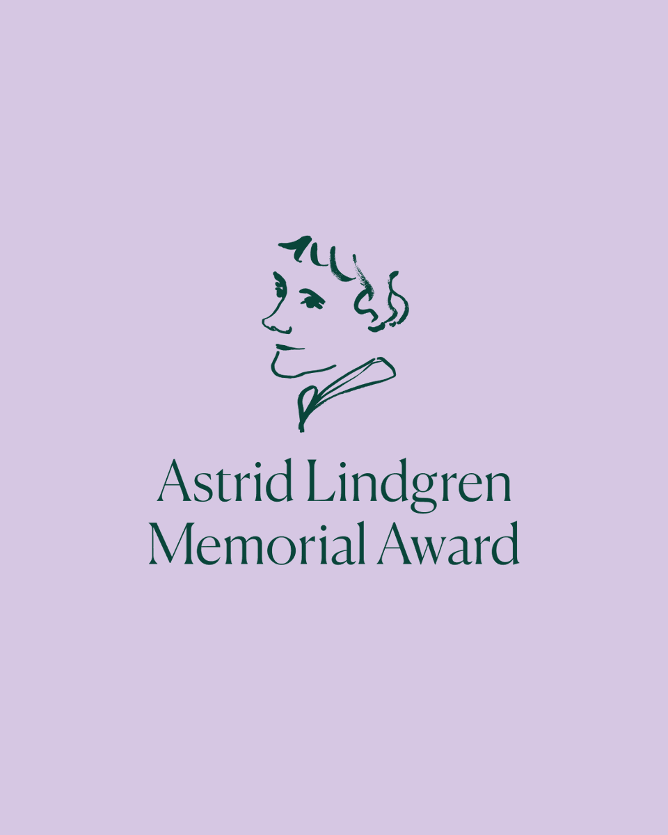Happy_FB's tweet photo. Happy that our work for Astrid Lindgren Memorial Award is nominated in @Guldagget  in the identity design category.

Thank you for a lovely collaboration @AlmaAward and Amanda Åkerman https://t.co/rgcsTof6jb
