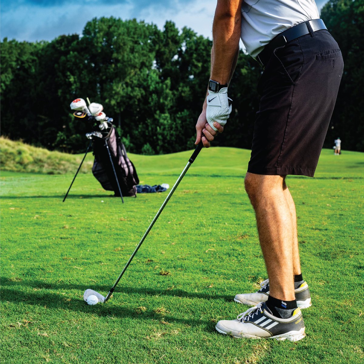 BMWCharityProAm's tweet photo. We are grateful for Kentwool's continued support of the BMW Charity Pro-Am presented by TD SYNNEX! #kentwool #BMWCharityProAm #yeahTHATgreenville https://t.co/P27YocUZ1w