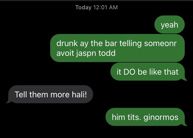 chad female husband on Twitter: "i was really having a night https://t