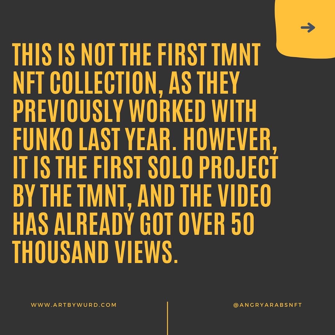 Angry Arabs NFT tweet media