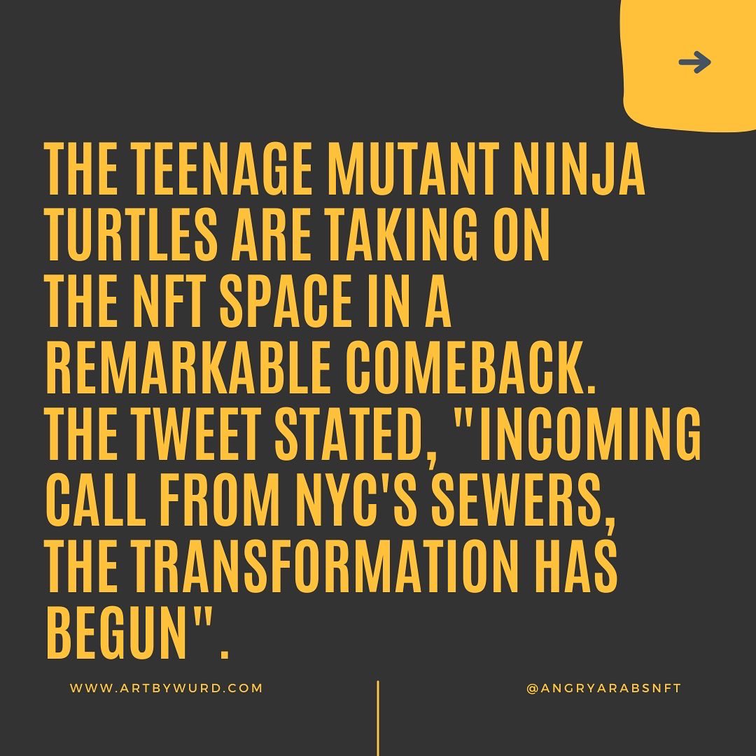 Angry Arabs NFT tweet media