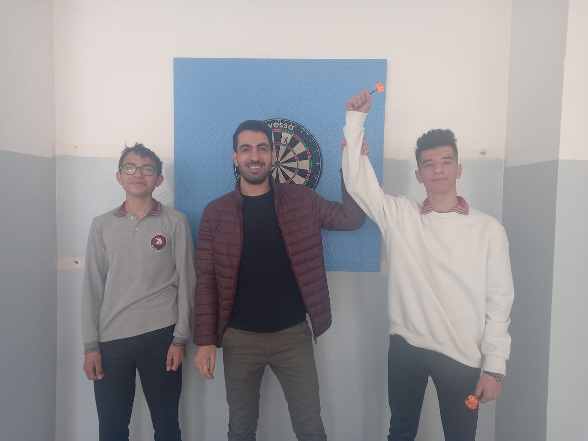MtalHoroz's tweet photo. Okulumuzda Spor Şenlikleri kapsamında gerçekleşen mangala,masa tenisi,dart ve santraç turnavalarından kareler.. https://t.co/dky6cnpFES