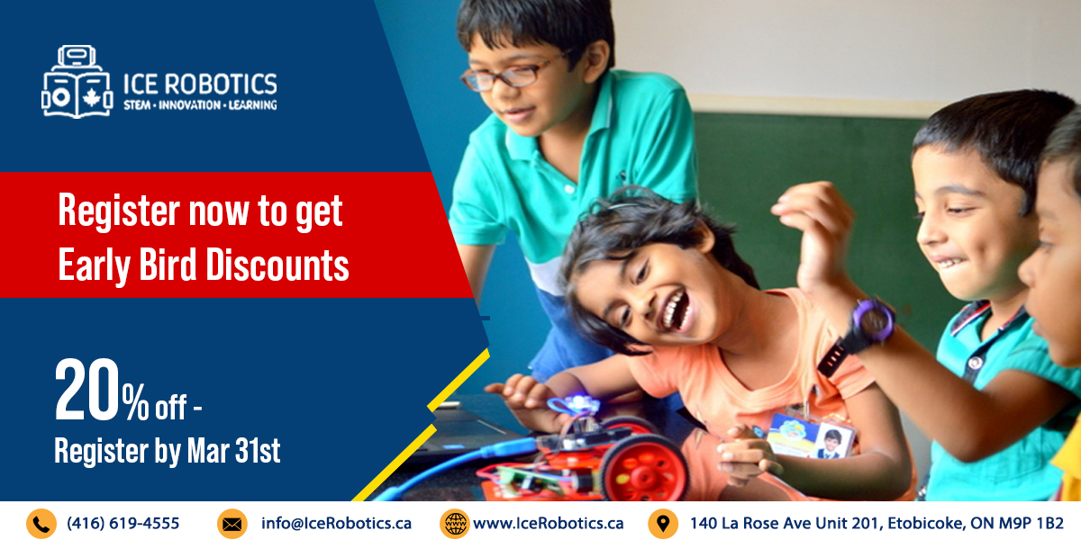 ICE Robotics tweet media