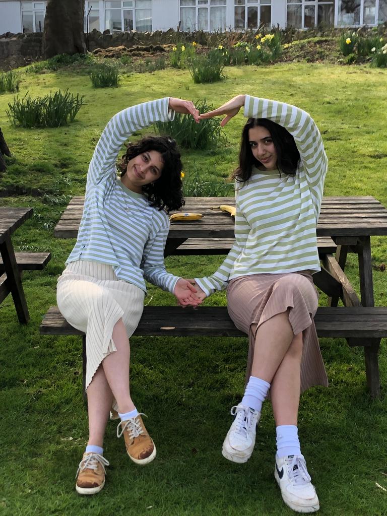 Redmaids’ High Sixth Form tweet media