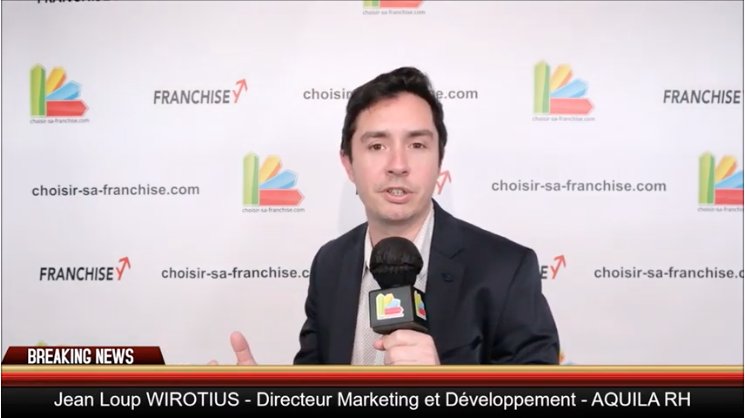 lesfranchises's tweet photo. 40ème édition Franchise Expo Paris 2022 : la franchise aquila RH au micro de choisir sa franchise
#franchiseexpo #aquilarh #mistertemp
https://t.co/XYC4jRBou5 https://t.co/VnDJBIFAyY