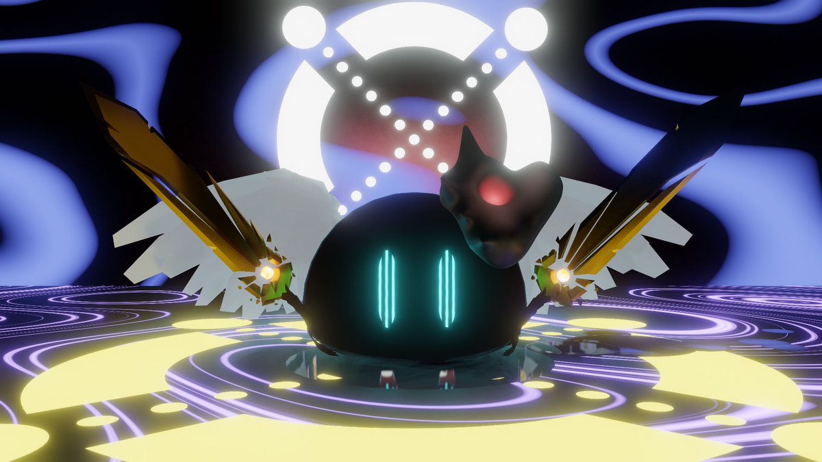 💥 NEW SNEAK PEEK 💥

⚡️ How do you find this one ? ⚡️

🔹 New roadmap in preparation full of surprises ! 🔹

#eBulb #NFT #Elrond #ElrondNFT #Egld