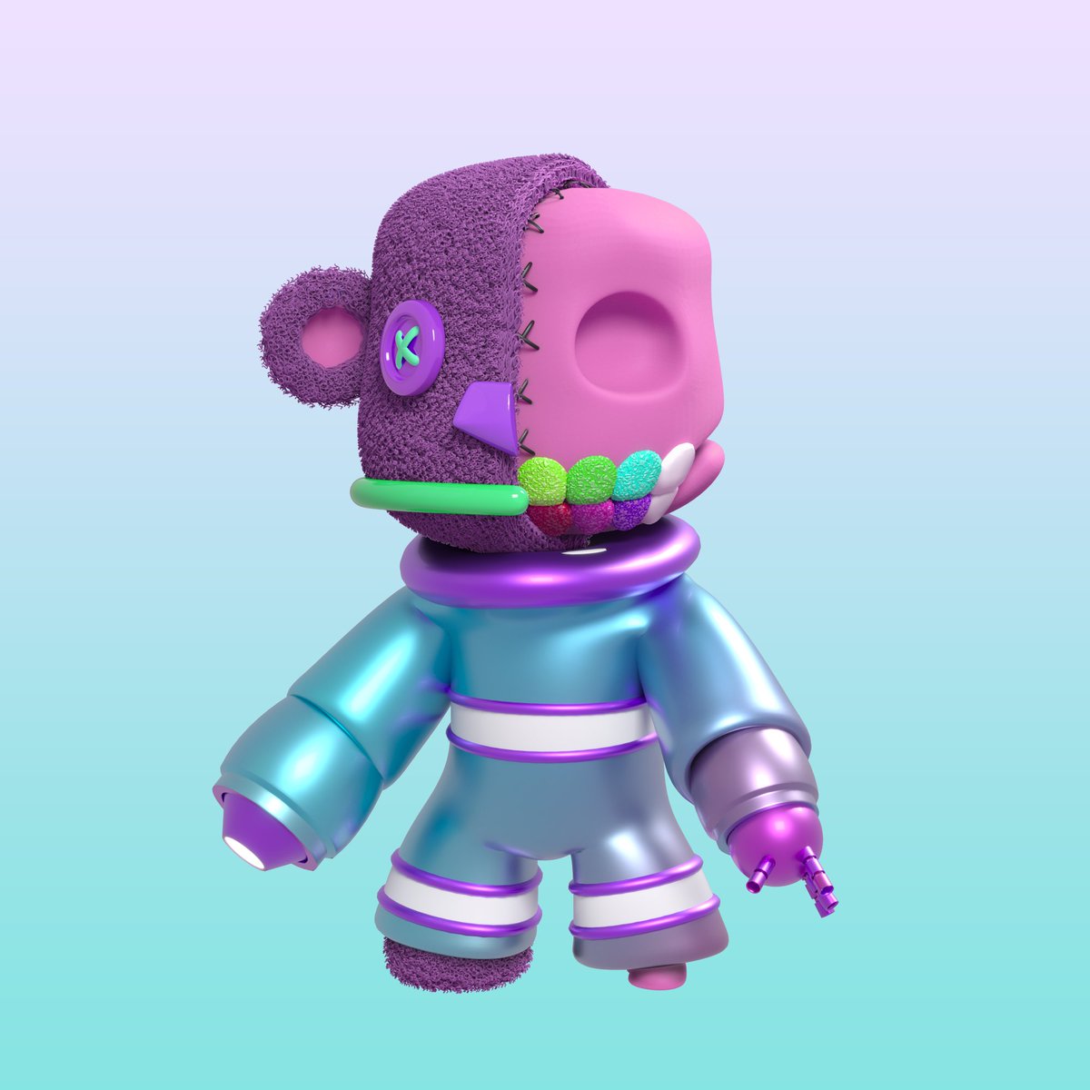 Kaiju Kongz tweet media